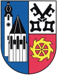 Wappen der Gemeinde Tschagguns